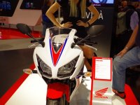 Honda - EICMA 2013