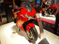 Honda - EICMA 2013