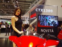 Honda - EICMA 2013
