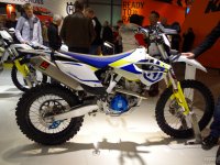 Husqvarna - EICMA 2013