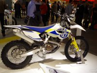 EICMA 2013: Husqvarna