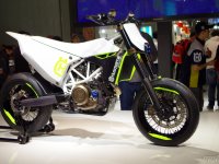 Husqvarna - EICMA 2013
