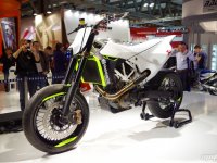 Husqvarna - EICMA 2013