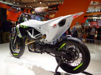 Husqvarna - EICMA 2013