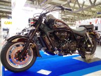 Hyosung - EICMA 2013