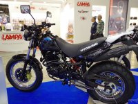 EICMA 2013: Hyosung