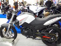Hyosung - EICMA 2013