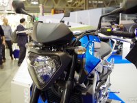 Hyosung - EICMA 2013