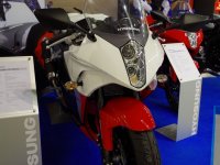 Hyosung - EICMA 2013