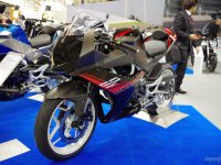 Hyosung - EICMA 2013