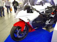 Hyosung - EICMA 2013
