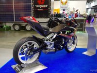 Hyosung - EICMA 2013