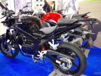 Hyosung - EICMA 2013