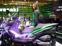 Kawasaki - EICMA 2013