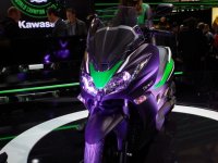 Kawasaki - EICMA 2013