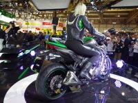 Kawasaki - EICMA 2013