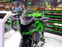 Kawasaki - EICMA 2013
