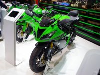Kawasaki - EICMA 2013