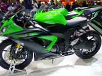 Kawasaki - EICMA 2013