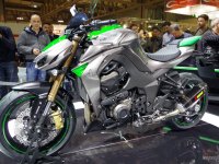 EICMA 2013: Kawasaki
