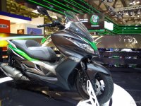 Kawasaki - EICMA 2013