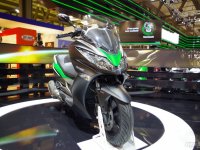 Kawasaki - EICMA 2013
