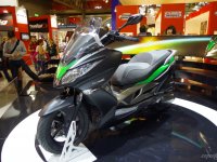 Kawasaki - EICMA 2013