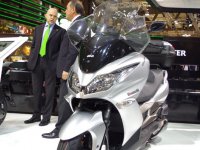 Kawasaki - EICMA 2013