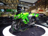Kawasaki - EICMA 2013