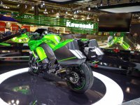 Kawasaki - EICMA 2013