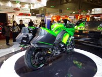 Kawasaki - EICMA 2013