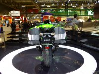 Kawasaki - EICMA 2013