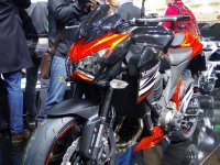 Kawasaki - EICMA 2013