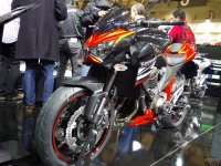 Kawasaki - EICMA 2013