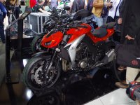 Kawasaki - EICMA 2013