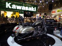 Kawasaki - EICMA 2013