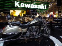 Kawasaki - EICMA 2013