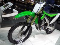Kawasaki - EICMA 2013