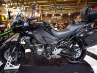 Kawasaki - EICMA 2013