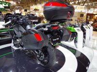 Kawasaki - EICMA 2013