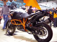 EICMA 2013: KTM