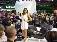 EICMA 2013: Kymco