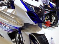 Suzuki - EICMA 2013