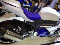 Suzuki - EICMA 2013