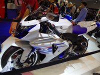 EICMA 2013: Suzuki