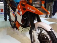 Suzuki - EICMA 2013