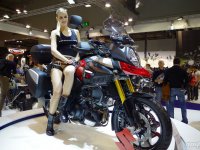 Suzuki - EICMA 2013