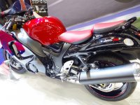 Suzuki - EICMA 2013