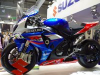 Suzuki - EICMA 2013