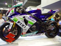 Suzuki - EICMA 2013